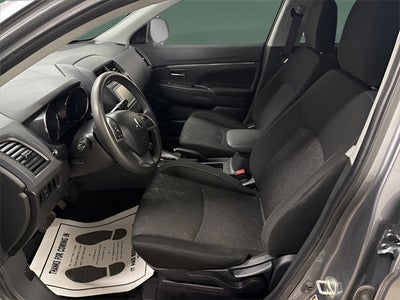 2021 Mitsubishi Outlander Sport 2.0 ES 2WD