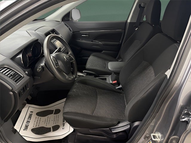 2021 Mitsubishi Outlander Sport 2.0 ES 2WD