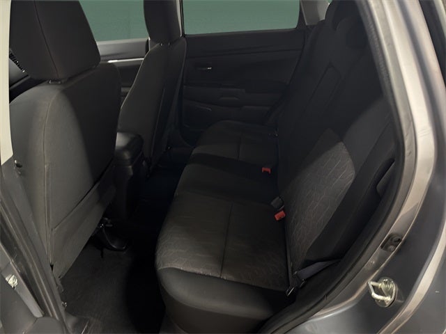 2021 Mitsubishi Outlander Sport 2.0 ES 2WD