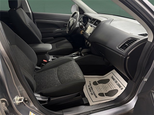 2021 Mitsubishi Outlander Sport 2.0 ES 2WD