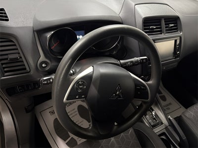 2021 Mitsubishi Outlander Sport 2.0 ES 2WD