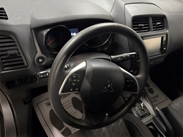 2021 Mitsubishi Outlander Sport 2.0 ES 2WD