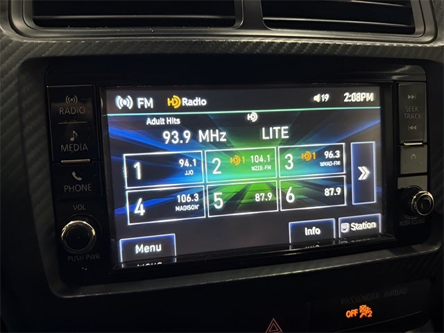 2021 Mitsubishi Outlander Sport 2.0 ES 2WD