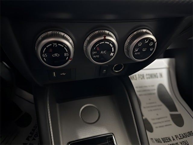 2021 Mitsubishi Outlander Sport 2.0 ES 2WD