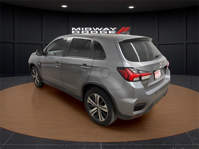 2021 Mitsubishi Outlander Sport 2.0 ES 2WD