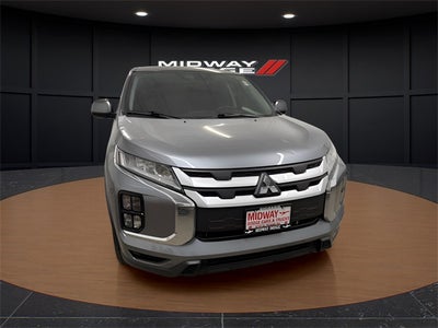 2021 Mitsubishi Outlander Sport 2.0 ES 2WD