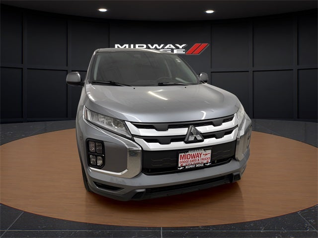 2021 Mitsubishi Outlander Sport 2.0 ES 2WD