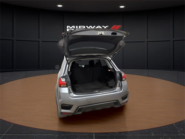 2021 Mitsubishi Outlander Sport 2.0 ES 2WD