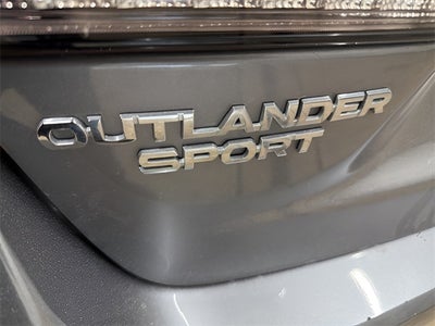 2021 Mitsubishi Outlander Sport 2.0 ES 2WD