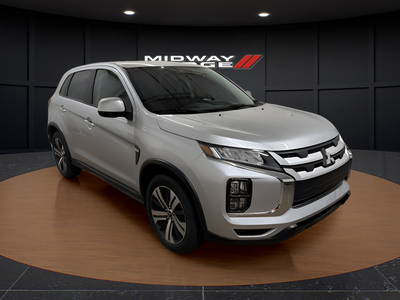 2022 Mitsubishi Outlander Sport 2.0 ES 2WD