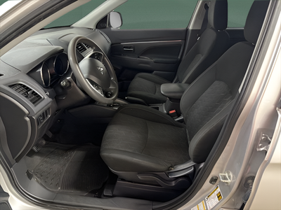 2022 Mitsubishi Outlander Sport 2.0 ES 2WD