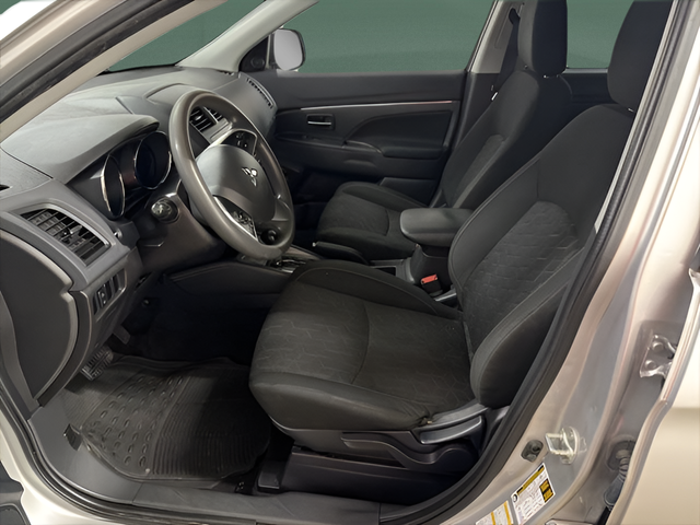 2022 Mitsubishi Outlander Sport 2.0 ES 2WD