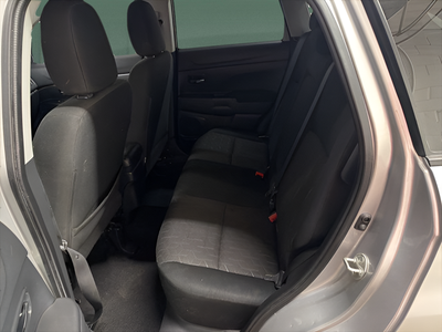 2022 Mitsubishi Outlander Sport 2.0 ES 2WD