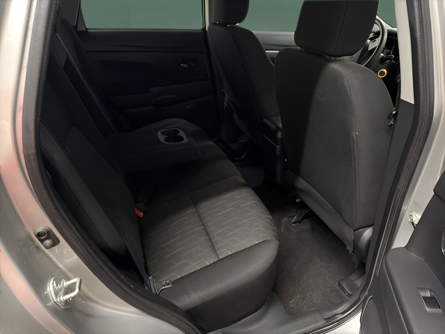2022 Mitsubishi Outlander Sport 2.0 ES 2WD