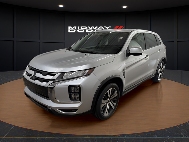 2022 Mitsubishi Outlander Sport 2.0 ES 2WD