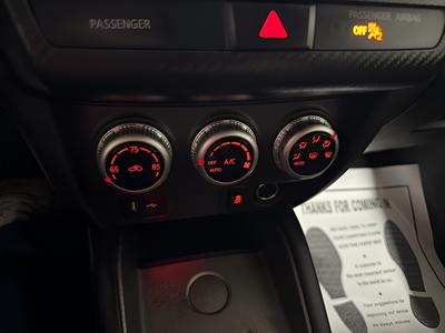 2022 Mitsubishi Outlander Sport 2.0 ES 2WD