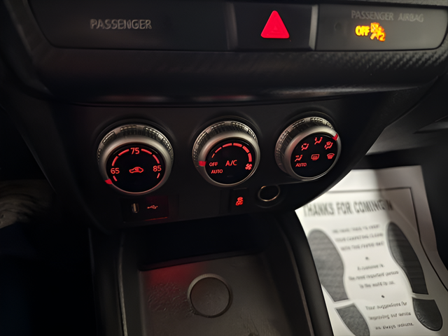 2022 Mitsubishi Outlander Sport 2.0 ES 2WD