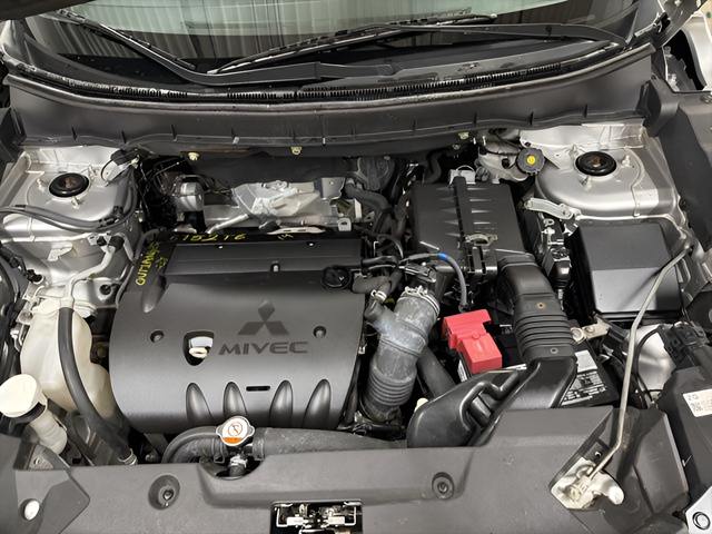 2022 Mitsubishi Outlander Sport 2.0 ES 2WD