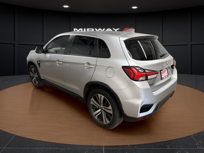 2022 Mitsubishi Outlander Sport 2.0 ES 2WD