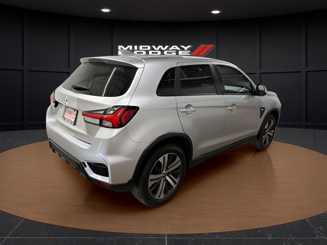 2022 Mitsubishi Outlander Sport 2.0 ES 2WD