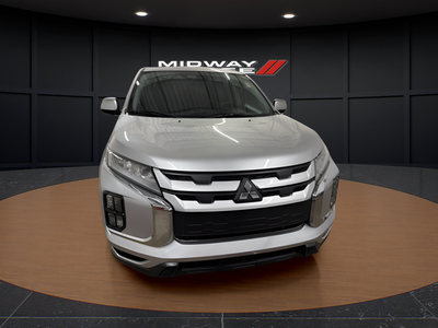 2022 Mitsubishi Outlander Sport 2.0 ES 2WD