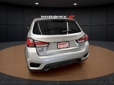 2022 Mitsubishi Outlander Sport 2.0 ES 2WD
