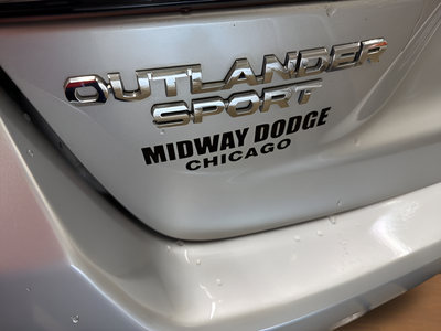 2022 Mitsubishi Outlander Sport 2.0 ES 2WD