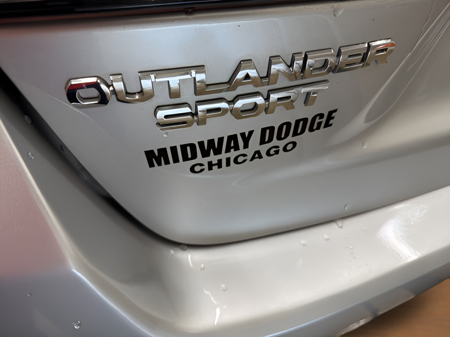 2022 Mitsubishi Outlander Sport 2.0 ES 2WD