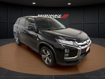 2022 Mitsubishi Outlander Sport 2.0 ES 2WD