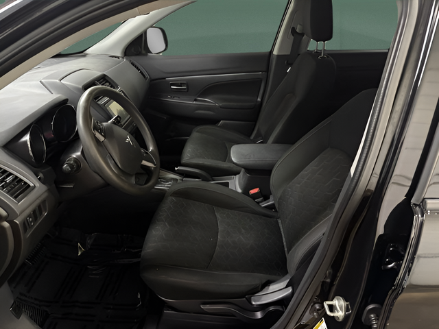 2022 Mitsubishi Outlander Sport 2.0 ES 2WD