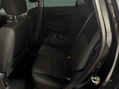 2022 Mitsubishi Outlander Sport 2.0 ES 2WD