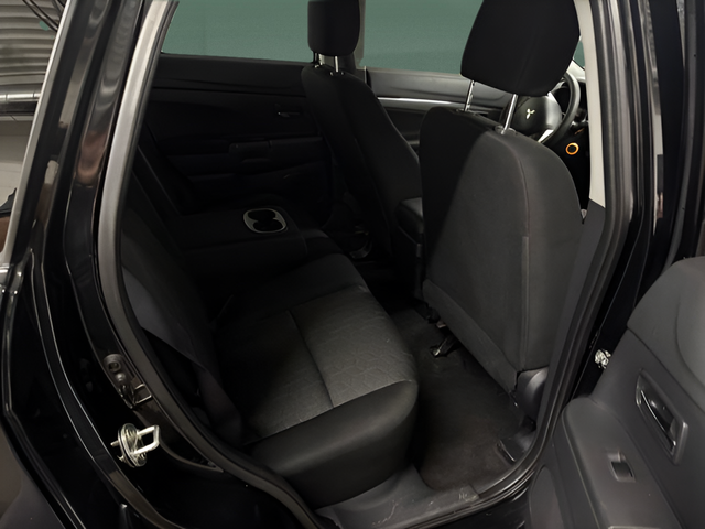 2022 Mitsubishi Outlander Sport 2.0 ES 2WD