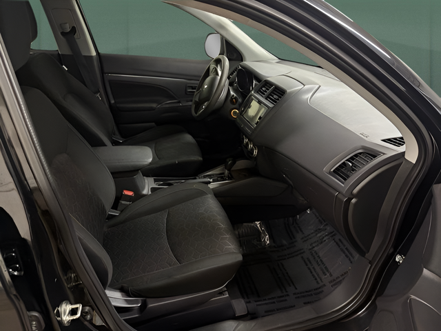 2022 Mitsubishi Outlander Sport 2.0 ES 2WD