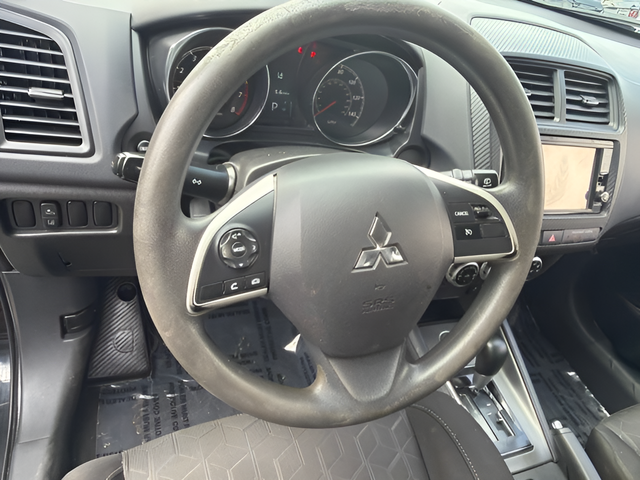 2022 Mitsubishi Outlander Sport 2.0 ES 2WD