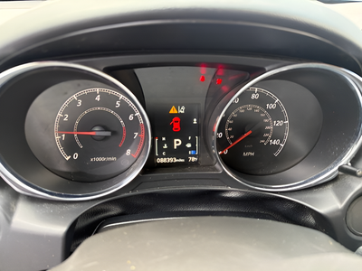 2022 Mitsubishi Outlander Sport 2.0 ES 2WD