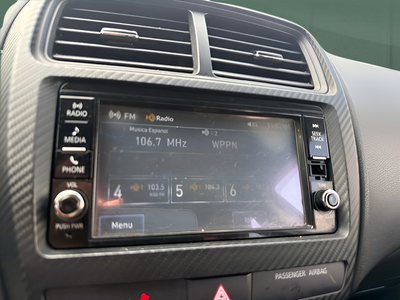 2022 Mitsubishi Outlander Sport 2.0 ES 2WD