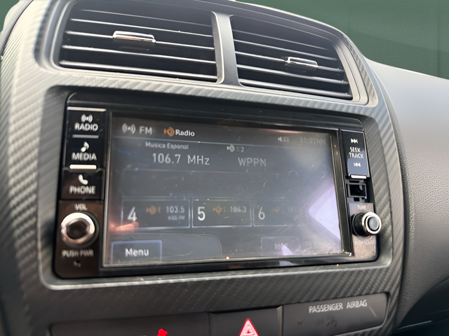 2022 Mitsubishi Outlander Sport 2.0 ES 2WD