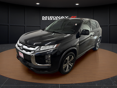 2022 Mitsubishi Outlander Sport 2.0 ES 2WD