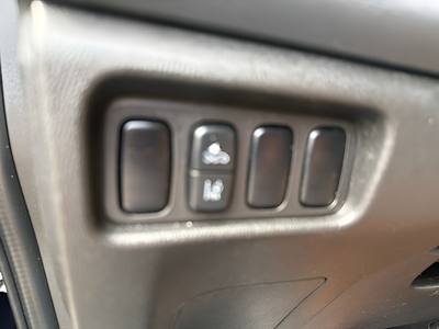 2022 Mitsubishi Outlander Sport 2.0 ES 2WD