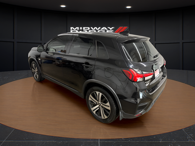 2022 Mitsubishi Outlander Sport 2.0 ES 2WD