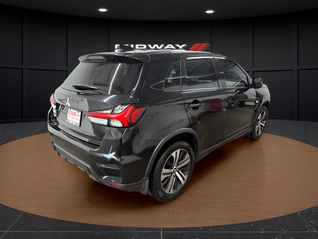 2022 Mitsubishi Outlander Sport 2.0 ES 2WD