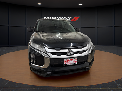 2022 Mitsubishi Outlander Sport 2.0 ES 2WD