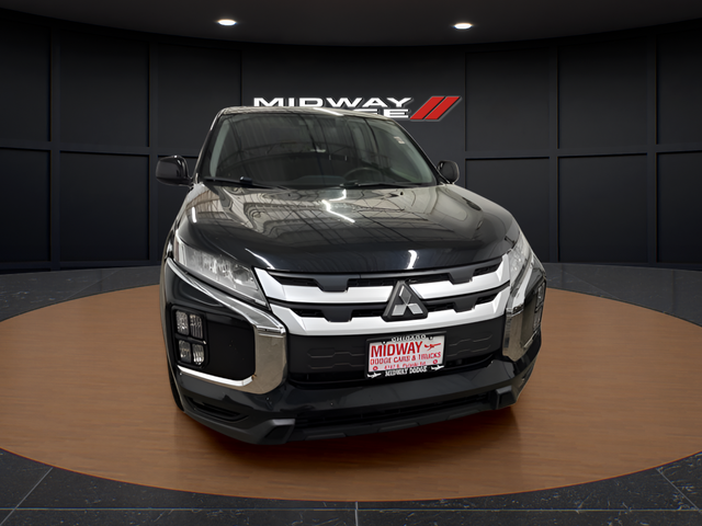 2022 Mitsubishi Outlander Sport 2.0 ES 2WD