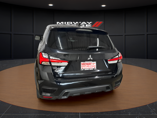 2022 Mitsubishi Outlander Sport 2.0 ES 2WD