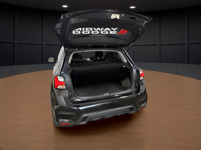 2022 Mitsubishi Outlander Sport 2.0 ES 2WD