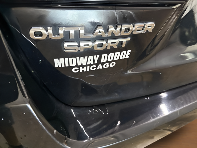 2022 Mitsubishi Outlander Sport 2.0 ES 2WD