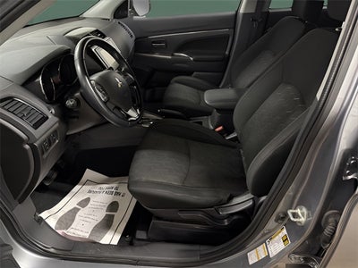 2021 Mitsubishi Outlander Sport 2.0 SE 2WD