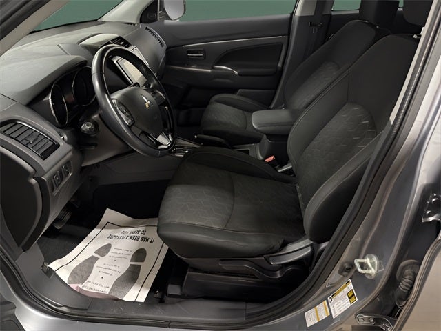 2021 Mitsubishi Outlander Sport 2.0 SE 2WD