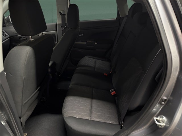 2021 Mitsubishi Outlander Sport 2.0 SE 2WD