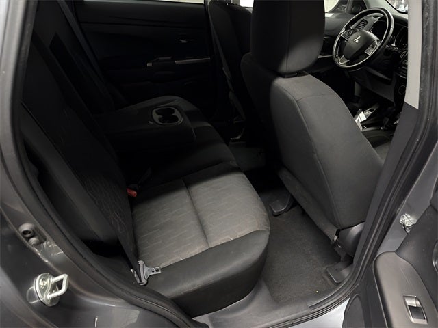 2021 Mitsubishi Outlander Sport 2.0 SE 2WD